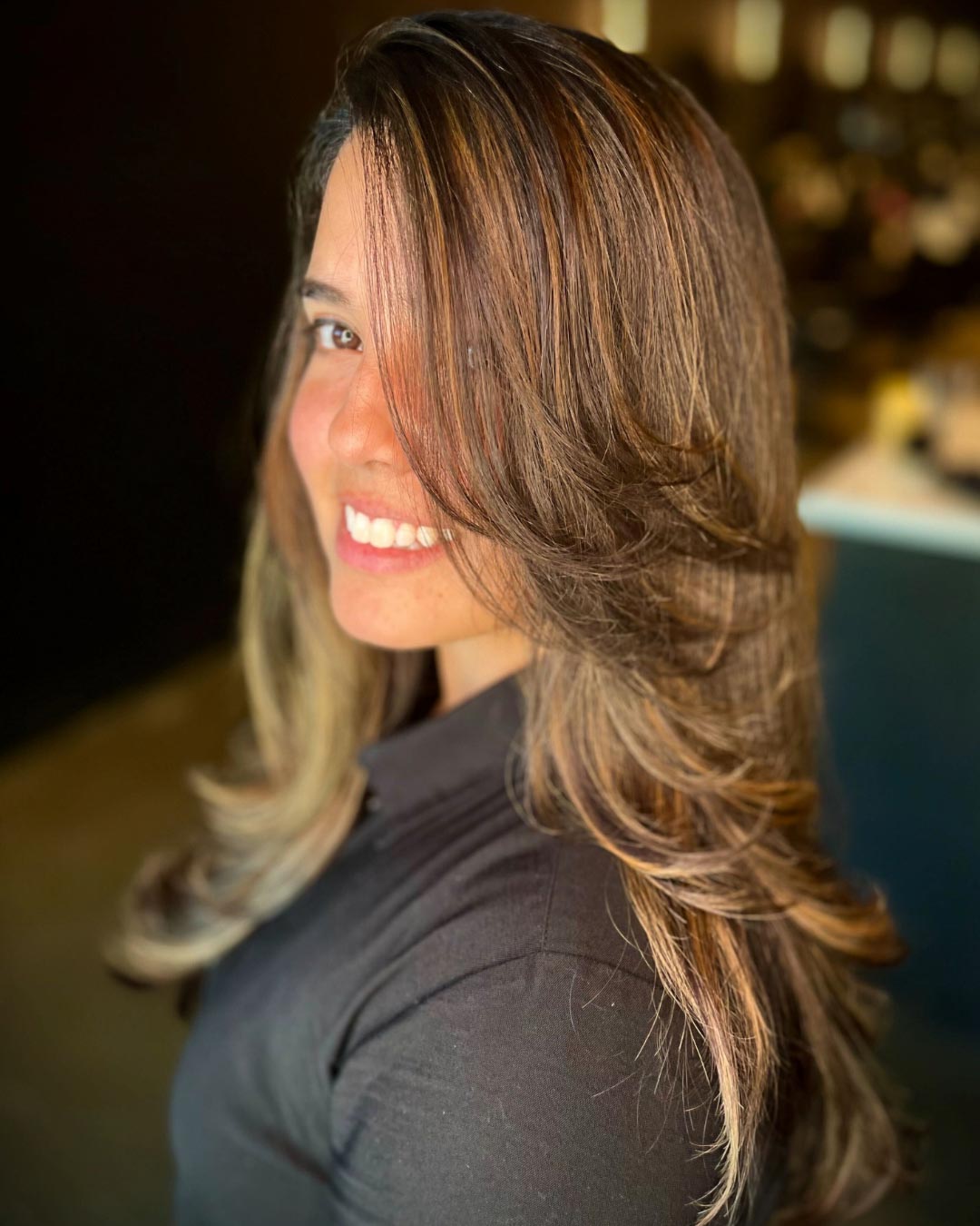 Which Type of Bangs is Best for Your Hair? | Sunday Salon, image size:1080x1350